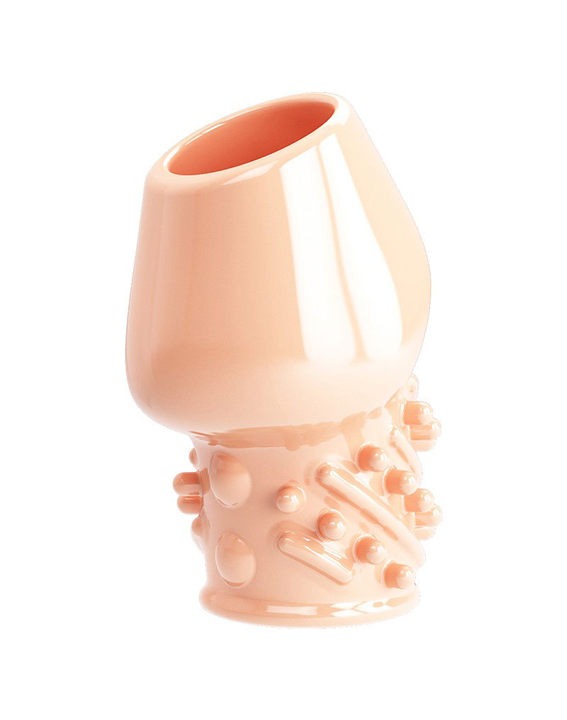 Pretty Love - Matias - Cock Ring - Nude