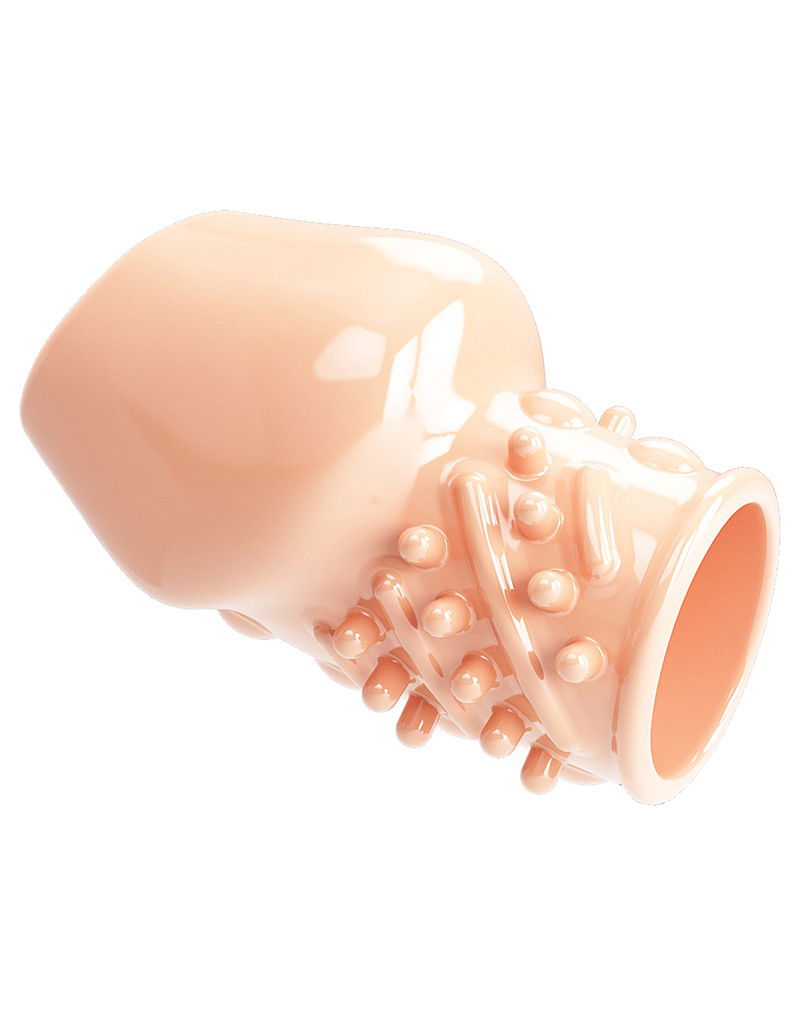 Pretty Love - Matias - Cock Ring - Nude