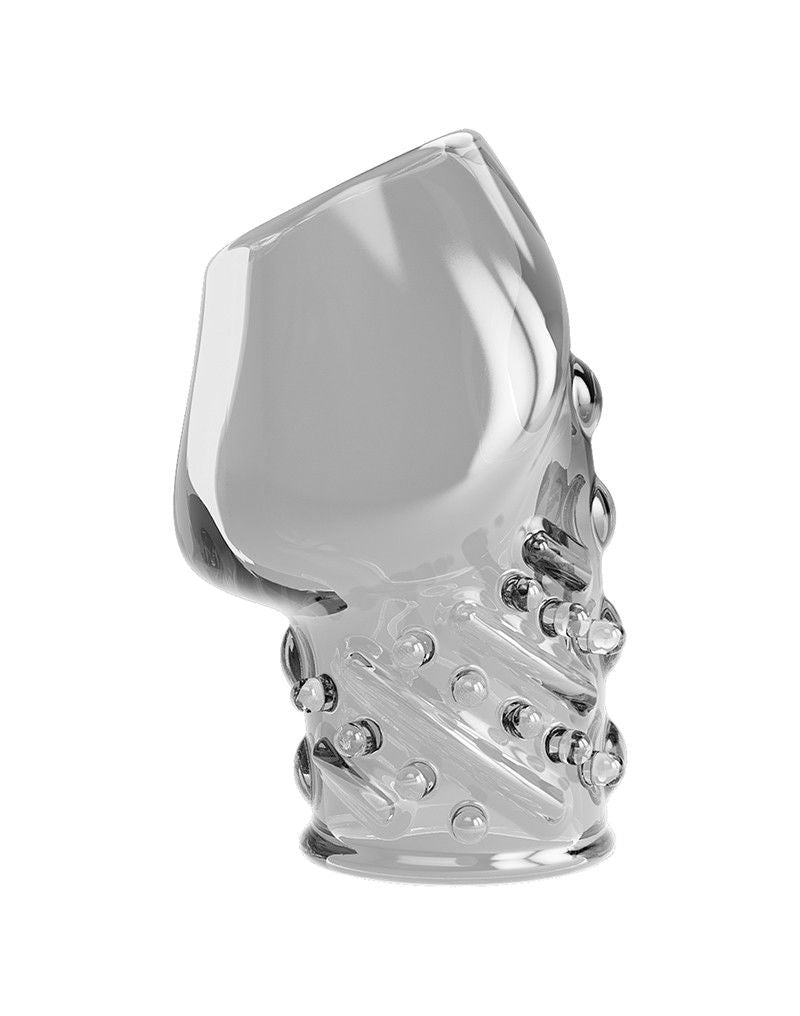 Pretty Love - Matias - Cock Ring - Transparant