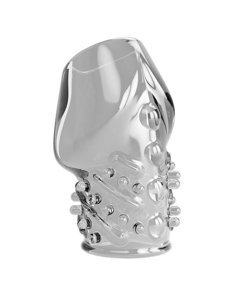 Pretty Love - Matias - Cock Ring - Transparant