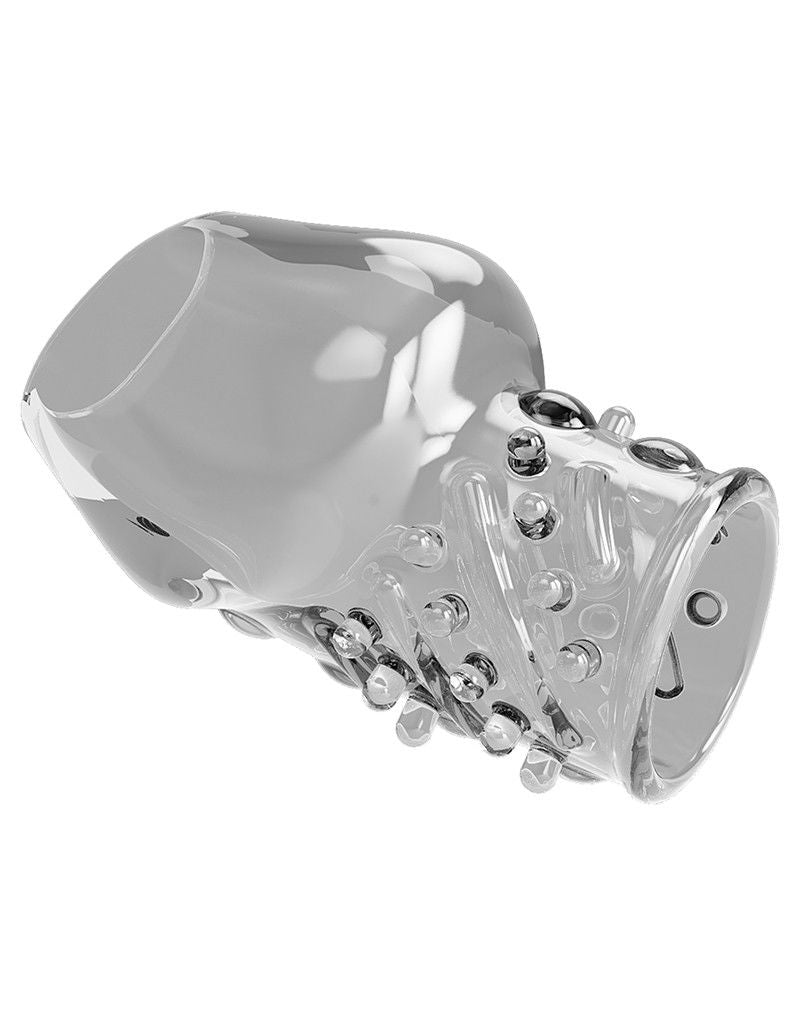 Pretty Love - Matias - Cock Ring - Transparant