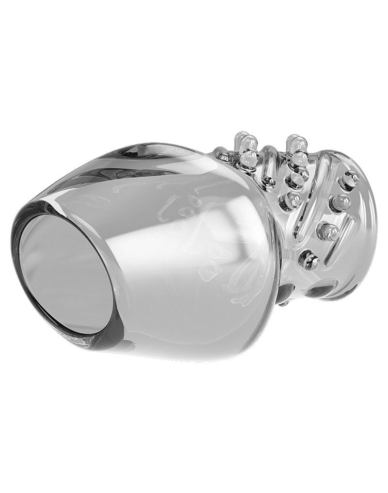 Pretty Love - Matias - Cock Ring - Transparant