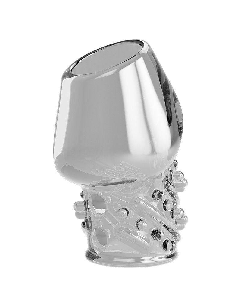 Pretty Love - Matias - Cock Ring - Transparant