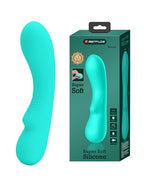 Pretty Love - Matt - G-Spot Vibrator - Groen