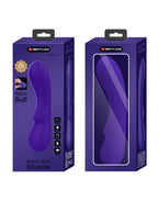 Pretty Love - Matt - G-Spot Vibrator - Paars
