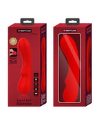 Pretty Love - Matt - G-Spot Vibrator - Rood