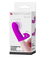 Pretty Love Maxwell, Finger vibrator