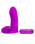 Pretty Love Maxwell, Finger vibrator