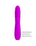 Pretty Love - Melanie - Rabbit Vibrator - Roze