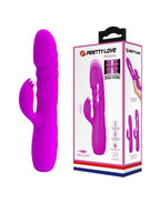 Pretty Love - Melanie - Rabbit Vibrator - Roze