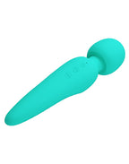 Pretty Love - Meredith - Wand Vibrator - Groen