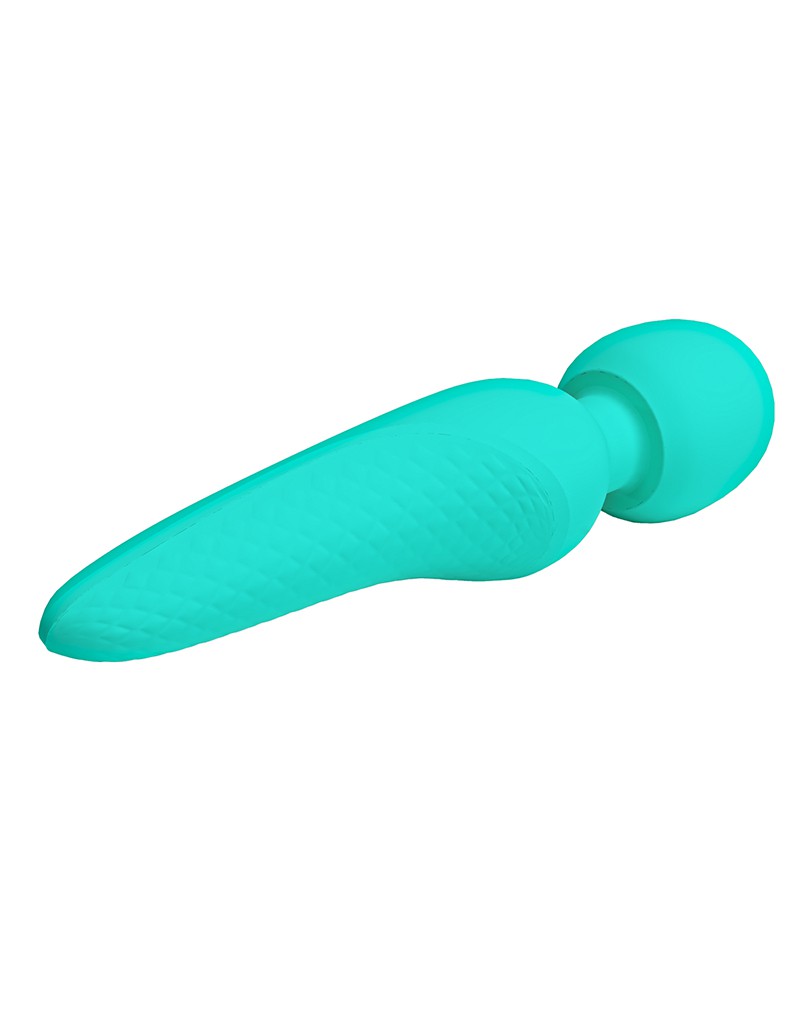Pretty Love - Meredith - Wand Vibrator - Groen