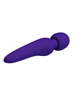 Pretty Love - Meredith - Wand Vibrator - Paars