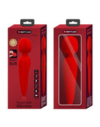Pretty Love - Meredith - Wand Vibrator - Rood
