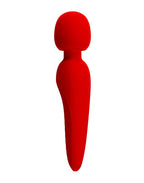Pretty Love - Meredith - Wand Vibrator - Rood