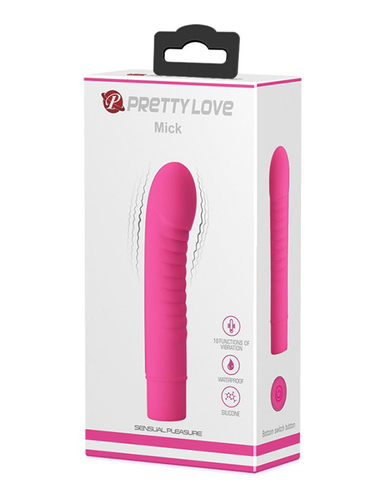 Pretty Love Mick - Mini vibrator