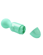 Pretty Love - Mini Stick - Mini Wand Vibrator - Groen