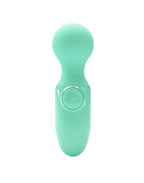 Pretty Love - Mini Stick - Mini Wand Vibrator - Groen