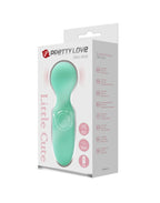Pretty Love - Mini Stick - Mini Wand Vibrator - Groen