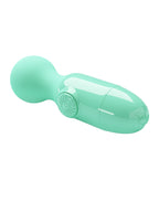 Pretty Love - Mini Stick - Mini Wand Vibrator - Groen