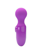 Pretty Love - Mini Stick - Mini Wand Vibrator - Paars