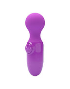 Pretty Love - Mini Stick - Mini Wand Vibrator - Paars