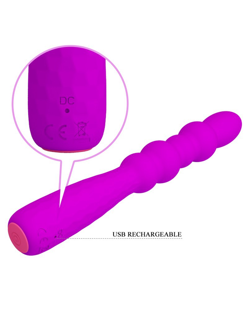 Pretty Love - Monroe - Buigbare Vibrator - Roze