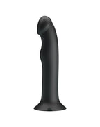 Pretty Love - Murray - Vibrerende Dildo 19 cm - Zwart