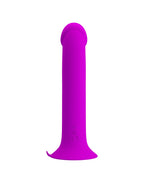 Pretty Love - Murray - Vibrerende Dildo 19 cm - Paars