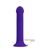 Pretty Love - Murray-Youth  - Vibrator - Paars