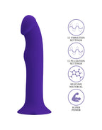 Pretty Love - Murray-Youth  - Vibrator - Paars