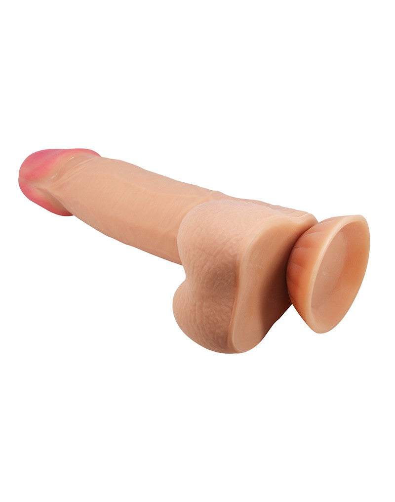 Pretty Love - Najm - Sliding Skin 21.8 cm (Ø 4.6 cm) - Nude