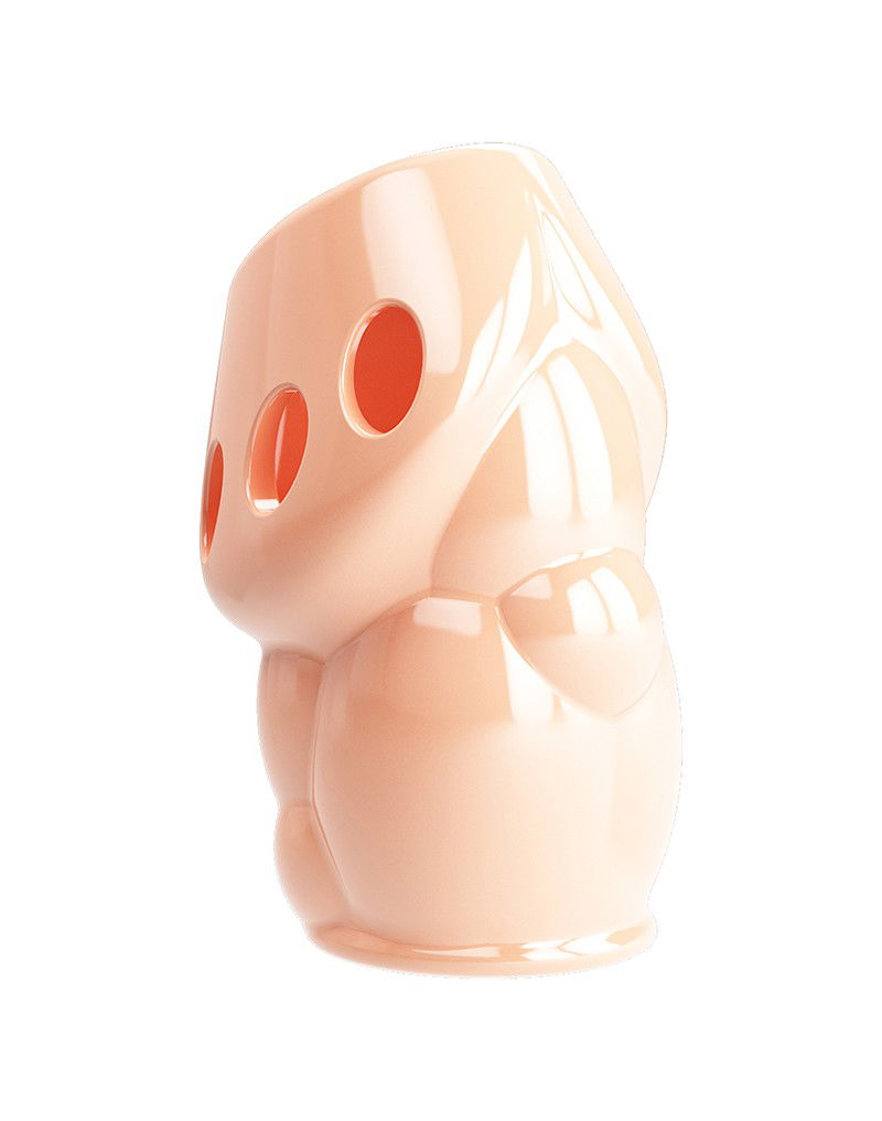 Pretty Love - Oscar - Cock Ring - Nude