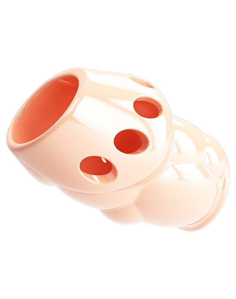 Pretty Love - Oscar - Cock Ring - Nude