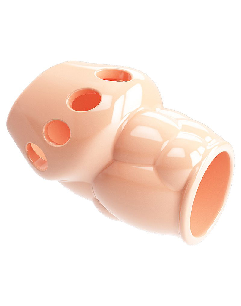 Pretty Love - Oscar - Cock Ring - Nude