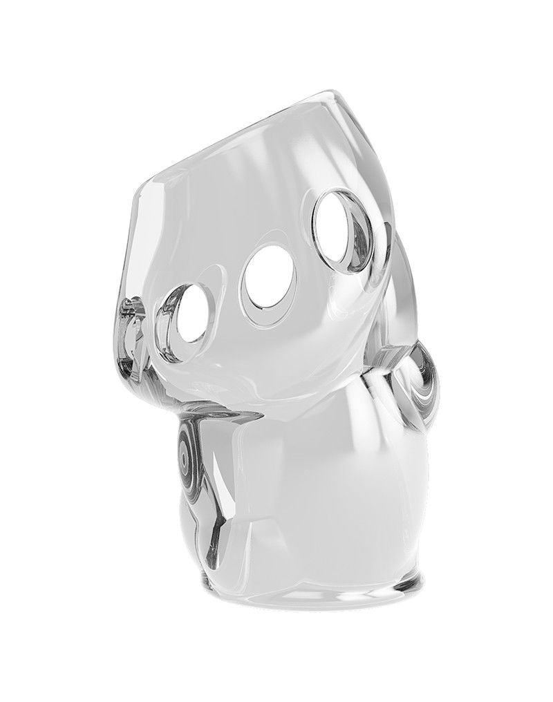 Pretty Love - Oscar - Cock Ring - Transparant