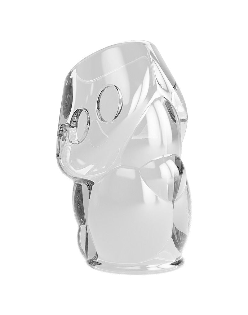 Pretty Love - Oscar - Cock Ring - Transparant