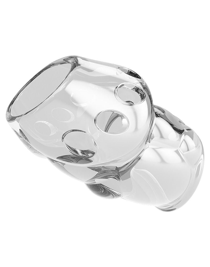 Pretty Love - Oscar - Cock Ring - Transparant