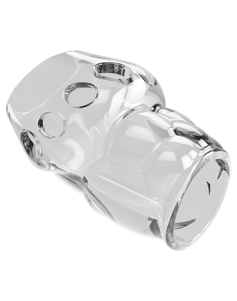 Pretty Love - Oscar - Cock Ring - Transparant