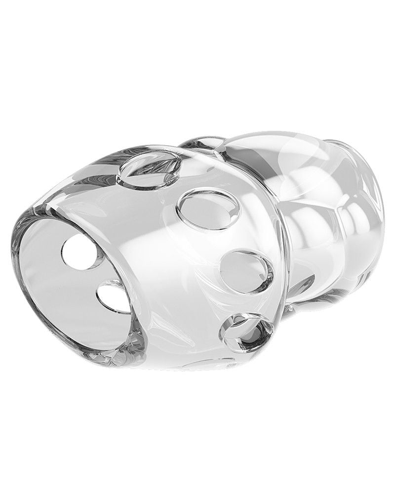 Pretty Love - Oscar - Cock Ring - Transparant