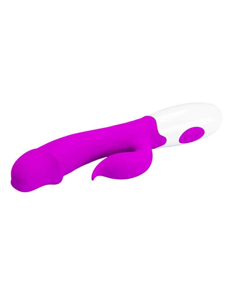 Pretty Love Peter - Dual Motor Rabbit Vibrator