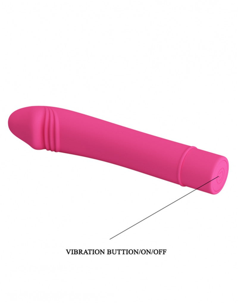 Pretty Love Pixie - Classic Mini vibrator
