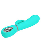 Pretty Love - Prescott - Rabbit Vibrator - Groen
