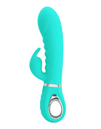 Pretty Love - Prescott - Rabbit Vibrator - Groen