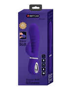 Pretty Love - Prescott - Rabbit Vibrator - Paars