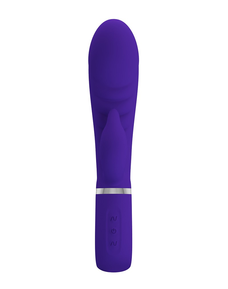 Pretty Love - Prescott - Rabbit Vibrator - Paars