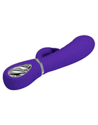 Pretty Love - Prescott - Rabbit Vibrator - Paars