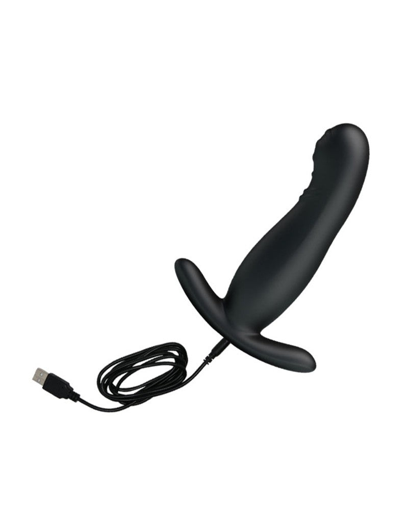 Pretty Love - Prostate Massager - Prostaat Vibrator - Zwart