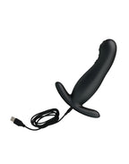 Pretty Love - Prostate Massager - Prostaat Vibrator - Zwart