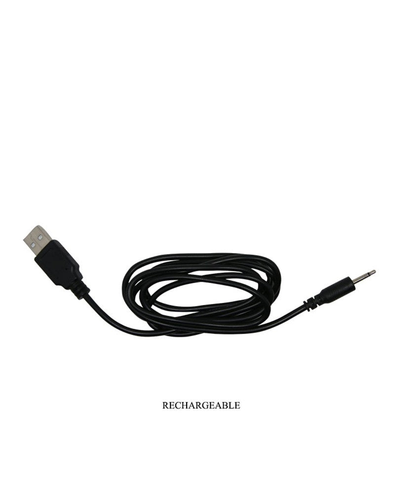 Pretty Love - Prostate Massager - Prostaat Vibrator - Zwart